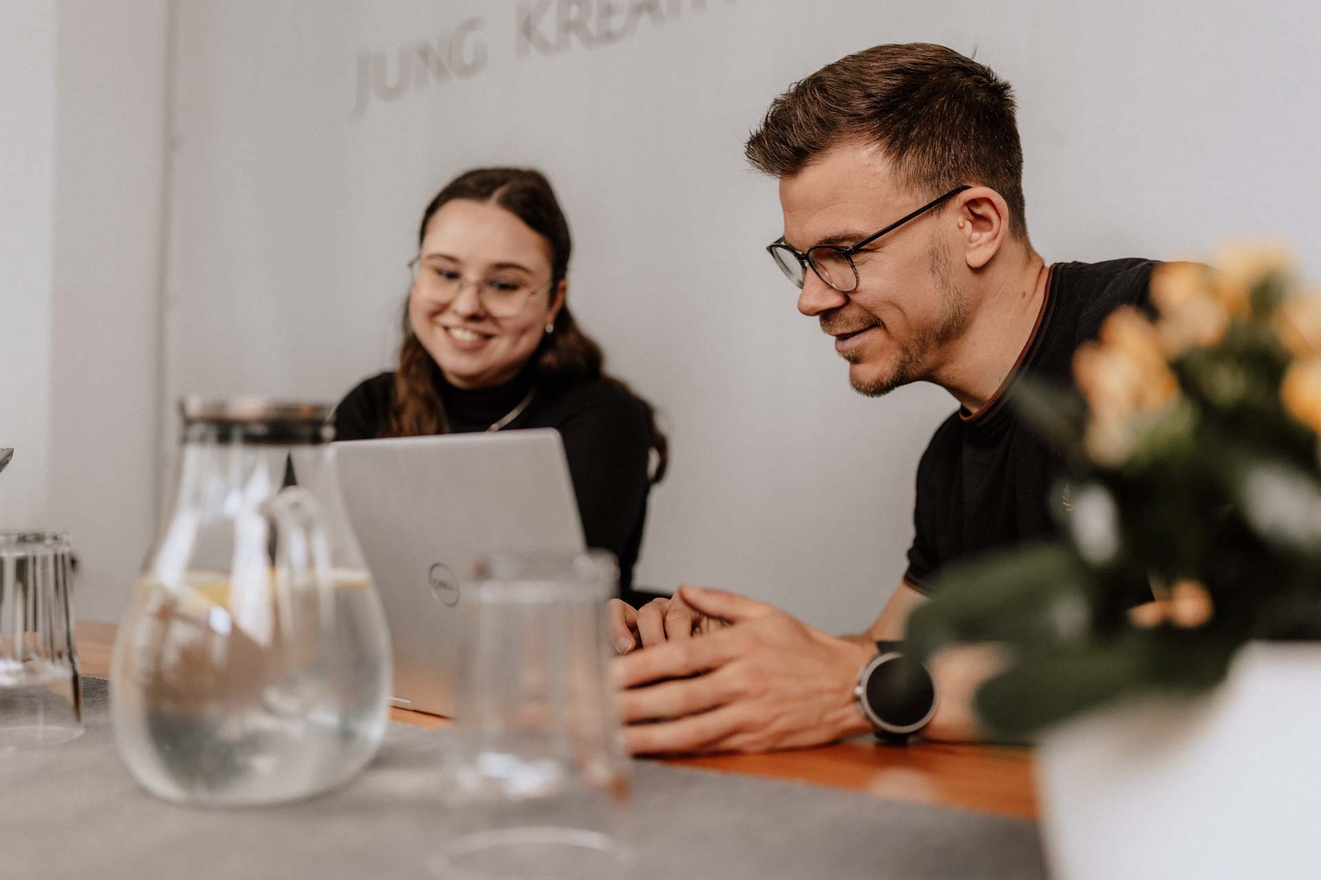 Webdesign Beratung von unseren Experten