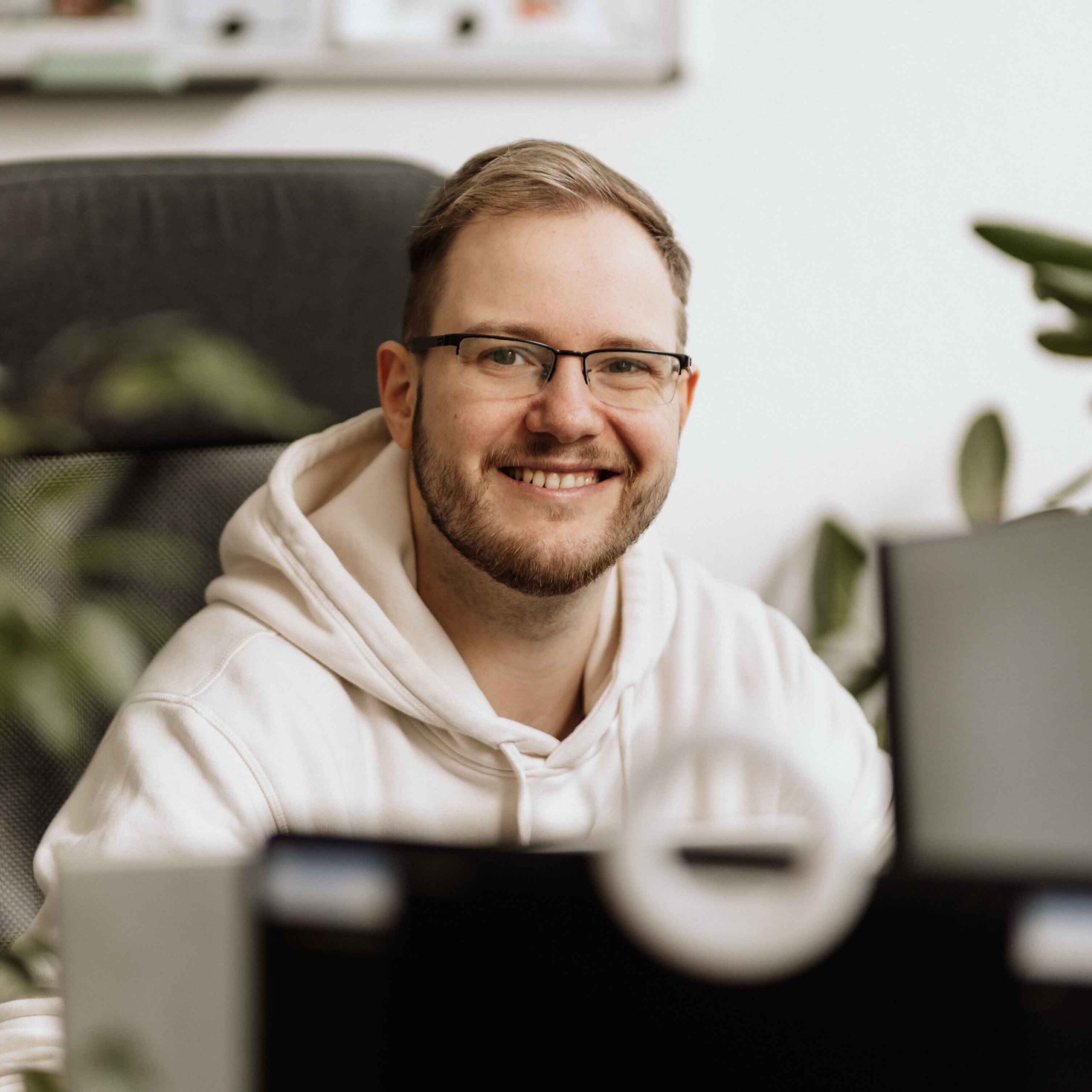 Webentwickler und Designer