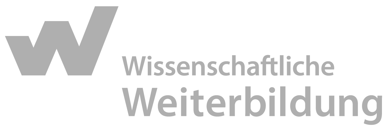 Wissenschaftliche Weiterbildung 